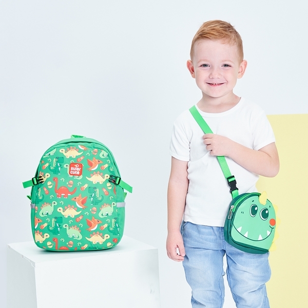 Рюкзак 2в1 Supercute Динозавр (SF125) 6970093412704) - Pampik - 7