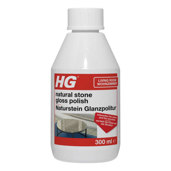 Полироль для мрамора HG, 300 мл - Pampik