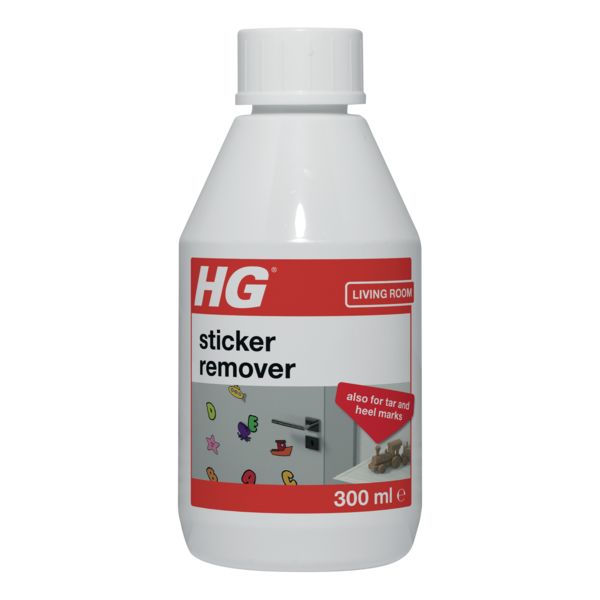 Средство для удаления наклеек HG, 300 мл - Pampik
