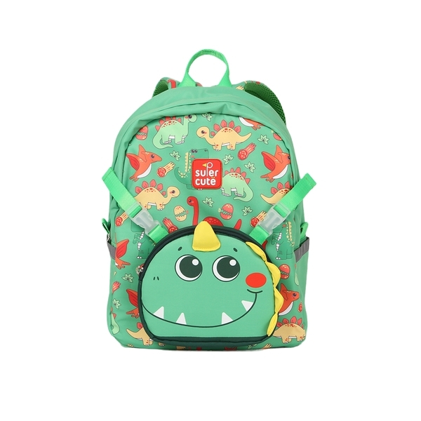 Рюкзак 2в1 Supercute Динозавр (SF125) 6970093412704) - Pampik