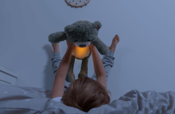 Тренер сна Zazu Броди ночник с белым шумом и мелодиями (ZA-BRODY-01) - Pampik - 4