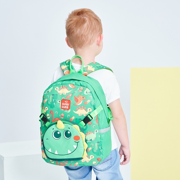 Рюкзак 2в1 Supercute Динозавр (SF125) 6970093412704) - Pampik - 5