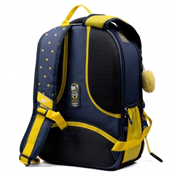 Рюкзак шкільний каркасний YES S-78 Kitty (559388) - Pampik - 3