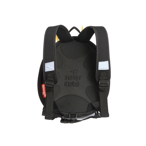 Рюкзак Supercute Жук Фиолетово-золотой (SF109) (6970093416061) - Pampik - 3