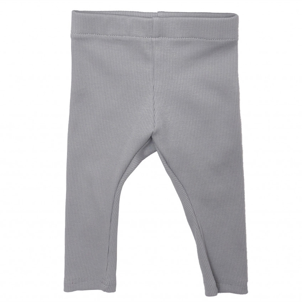 Штани Twins Ego, кашкорсе, р.68, grey, сірий (W-151-TE-68-10) - Pampik