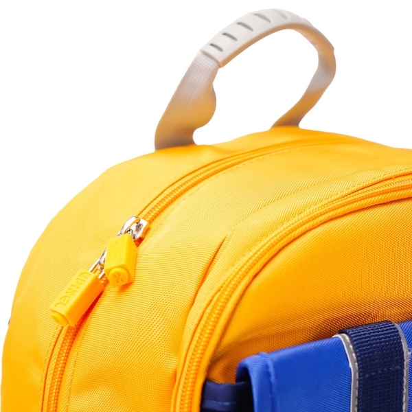 Рюкзак Upixel Dreamer Space School Bag, синий с желтым (U23-X01-B) - Pampik - 10