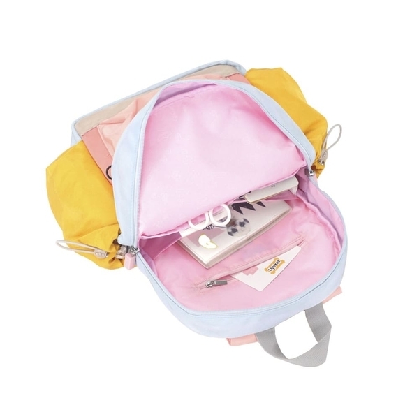 Рюкзак Upixel Urban-Aсe backpack M, мульти-розовый (UB002-A) - Pampik - 9