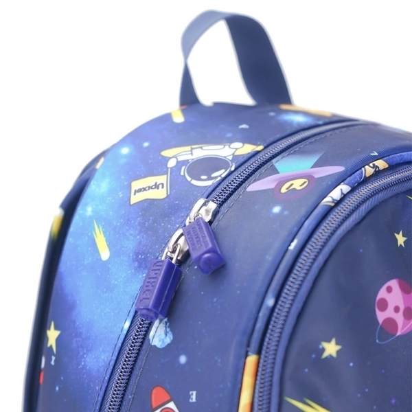 Рюкзак Upixel Futuristic Kids School Bag, темно-синий (U21-001-G) - Pampik - 11