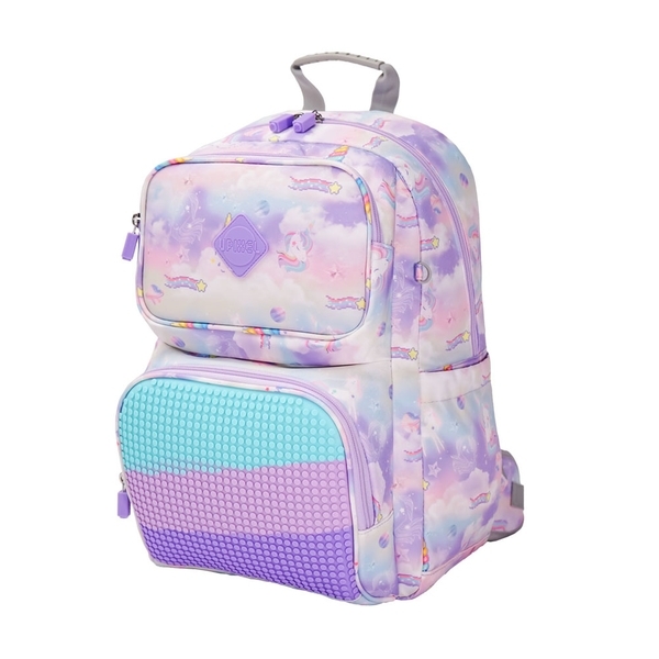 Рюкзак Upixel Super Class Pro School Bag Єдиноріг (U21-018-A) (6955185811320) - Pampik - 5