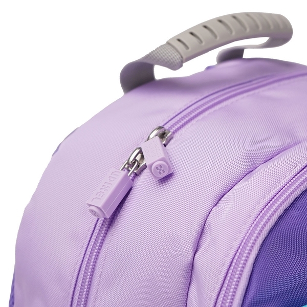 Рюкзак Upixel Dreamer Space School Bag, фиолетовый с голубым (U23-X01-C) - Pampik - 8