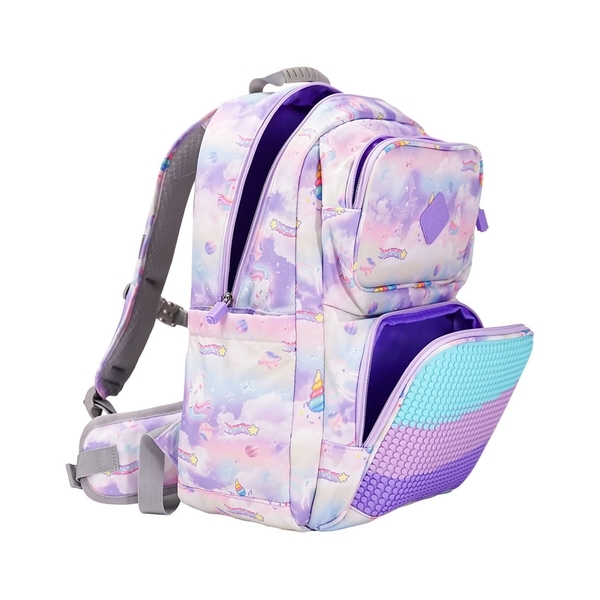 Рюкзак Upixel Super Class Pro School Bag Єдиноріг (U21-018-A) (6955185811320) - Pampik - 3