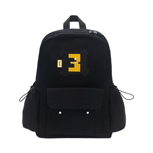 Рюкзак Upixel Urban-ACE backpack L Чорний (UB001-B) (6955185811214) - Pampik - 10