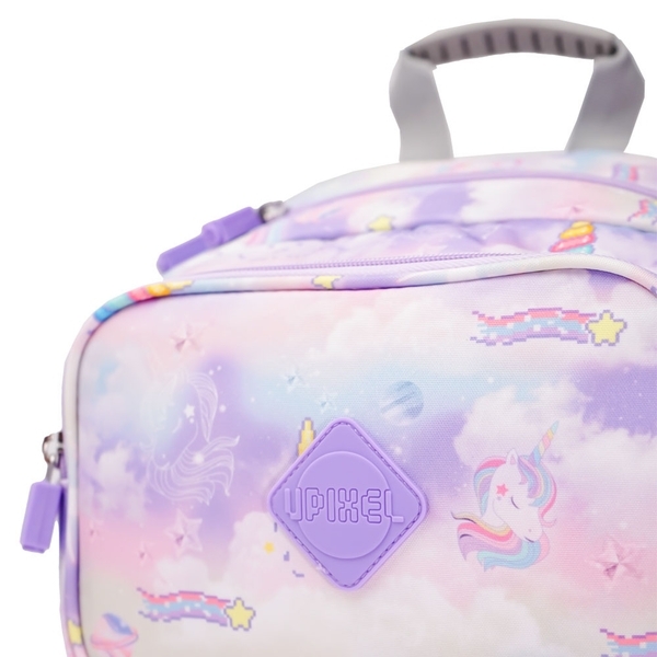 Рюкзак Upixel Super Class Pro School Bag Єдиноріг (U21-018-A) (6955185811320) - Pampik - 7
