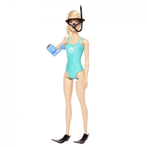 Игровой набор Barbie Морской биолог (HMH26) - Pampik - 3