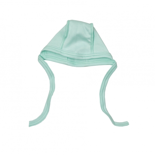 Чепчик Twins, бавовна, р.52-56, multicolor в асортименті (W125-ШЗT-20) - Pampik - 3