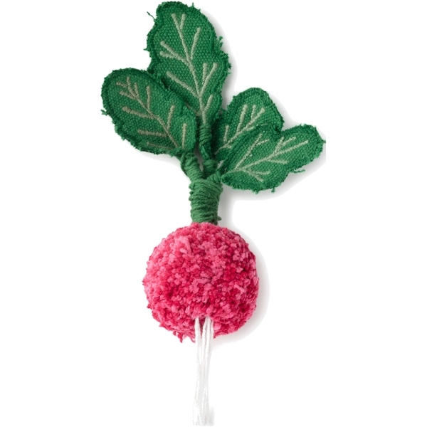 Набор для творчества Oli&Carol Сделай сам, Редис Рамона (DIY-RAMONA-THE-RADISH) - Pampik