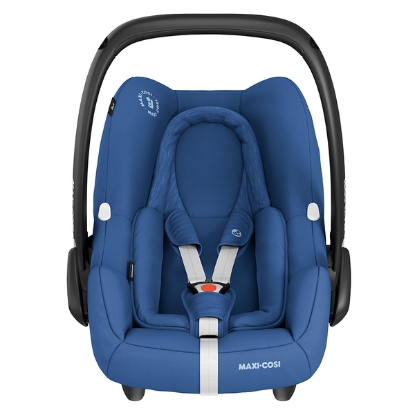 Автокрісло Maxi-Cosi Rock Essential Blue (8555720110) - Pampik - 3