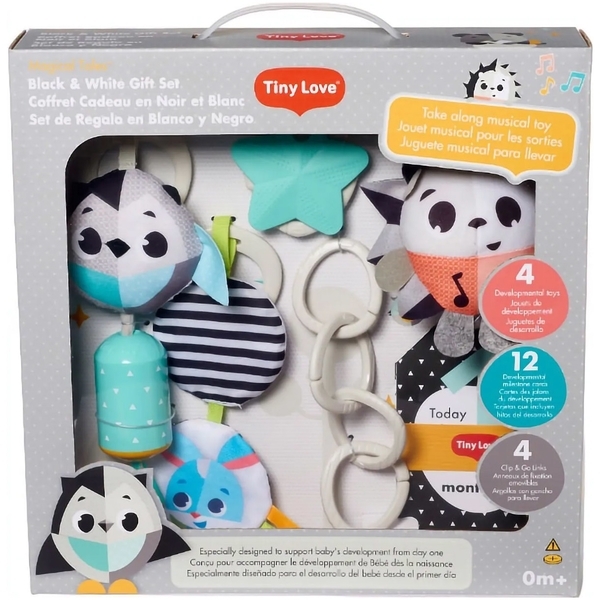 Подарочный набор Tiny Love Ночная лужайка (1700906830) - Pampik