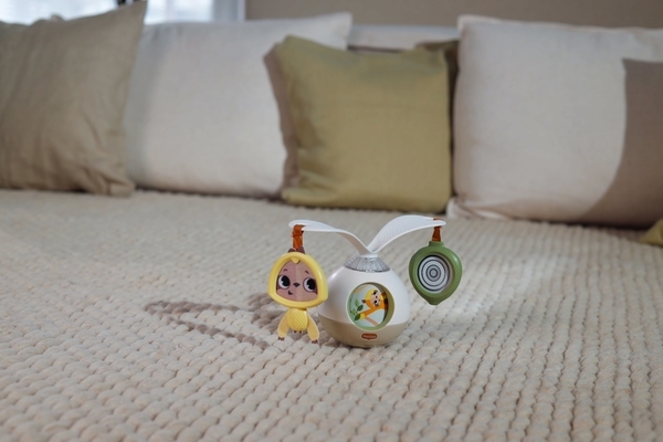 Музыкальная игрушка Tiny Love Бохо Шик (1307506830) - Pampik - 4