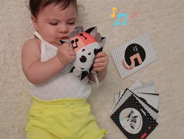 Подарочный набор Tiny Love Ночная лужайка (1700906830) - Pampik - 6