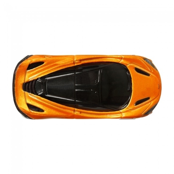 Колекційна модель машинки Hot Wheels McLaren 720S серії "Car Culture" (FPY86/HKC43) - Pampik - 5