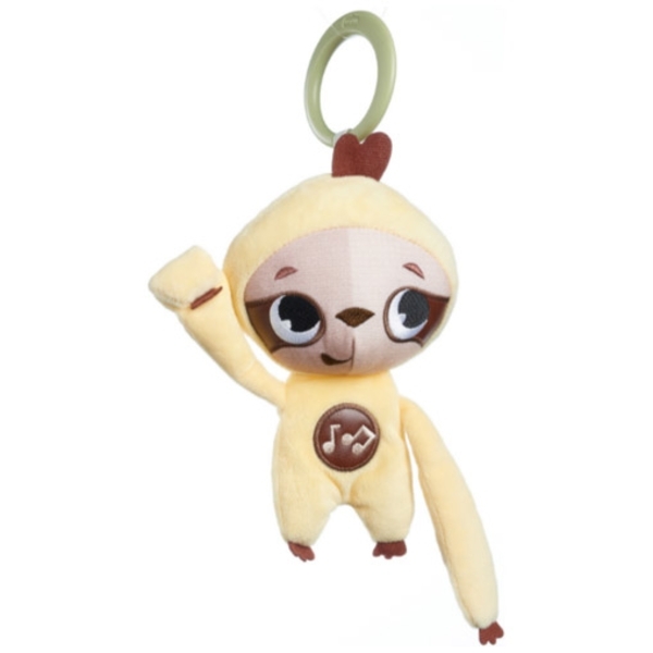 Музыкальная игрушка Tiny Love Ленивец (1118000068) - Pampik