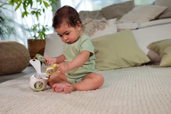 Музыкальная игрушка Tiny Love Бохо Шик (1307506830) - Pampik - 6