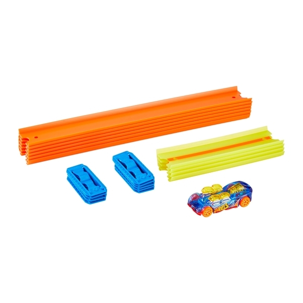 Набір для розширення треку з машинкою Hot Wheels серії Track Builder (GVG13) - Pampik