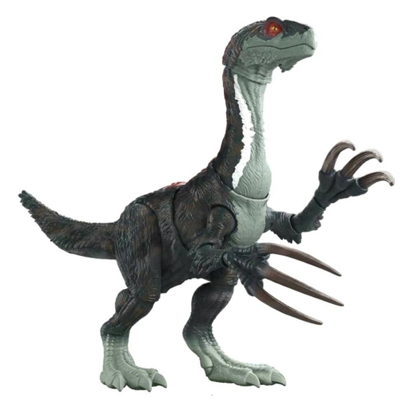 Фігурка зі звуковими ефектами Jurassic World "Небезпечні кігті" з фільму "Світ Юрського періоду" (GWD65) - Pampik