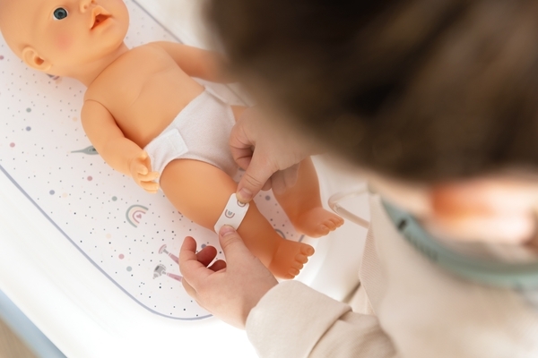 Ігровий центр Smoby Догляд за лялькою, зі звуком та світлом (240305) - Pampik - 13