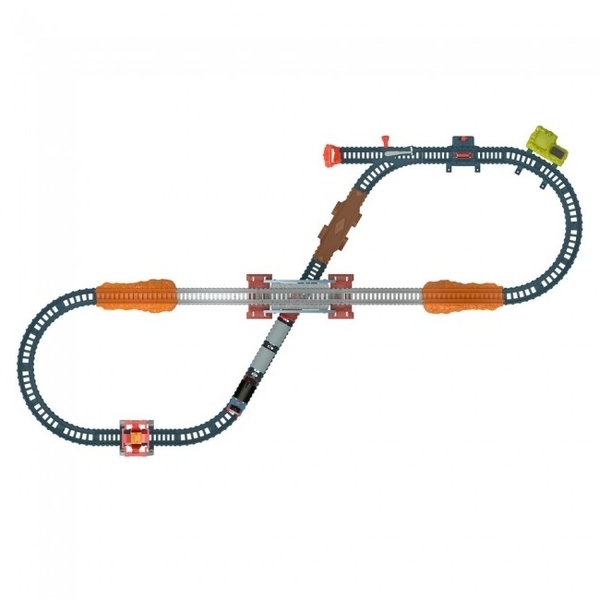 Моторизований ігровий набір Томас та друзі Перевезення вантажів (HGX64) - Pampik
