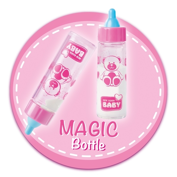 Набір аксесуарів Simba для пупса NBB, 3 шт.(5562487) - Pampik - 4