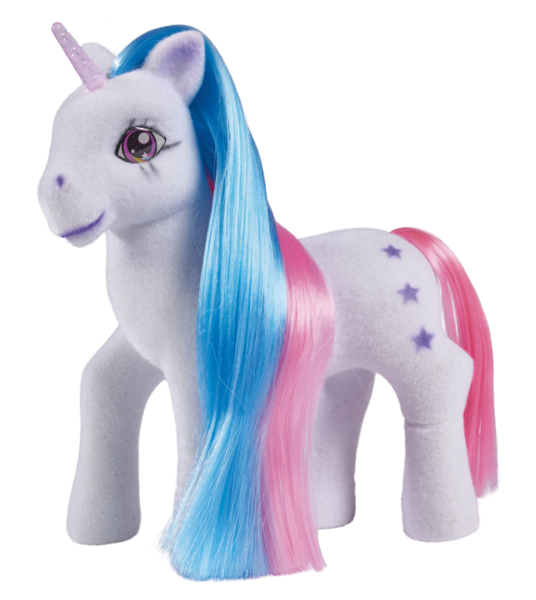 Игровой набор Simba Единорог с цветной гривой, 14 см, с аксессуарами (4342482) - Pampik - 2