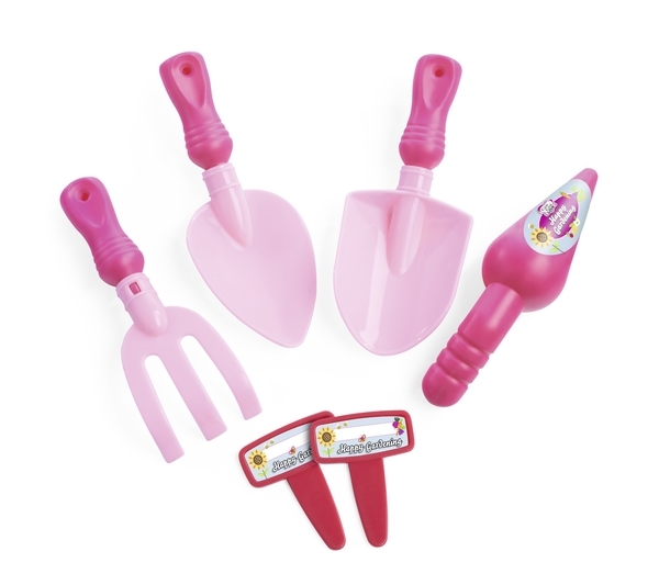 Ігровий набір Simba Собачка Chi Chi Love Щасливе садівництво, з сумочкою та аксесуарами, 20 см (5890023) - Pampik - 4