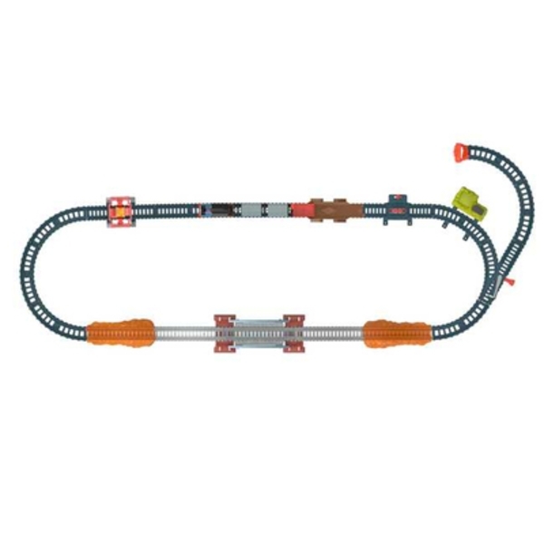 Моторизований ігровий набір Томас та друзі Перевезення вантажів (HGX64) - Pampik - 2