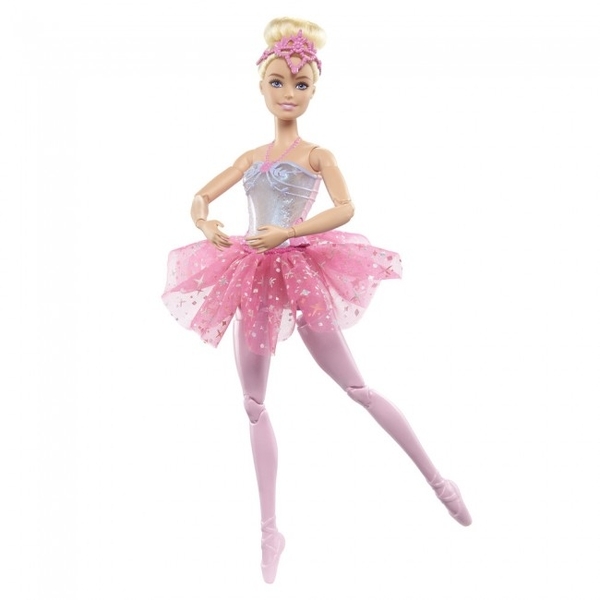 Кукла Barbie "Сияющая балерина" серии Дримтопия, 30 см (HLC25) - Pampik - 2