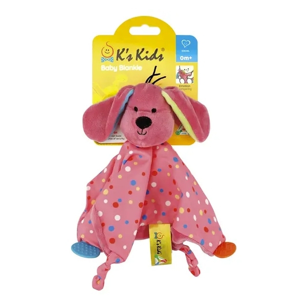 Іграшка-прорізувач Ks Kids Патрік - Pampik - 2