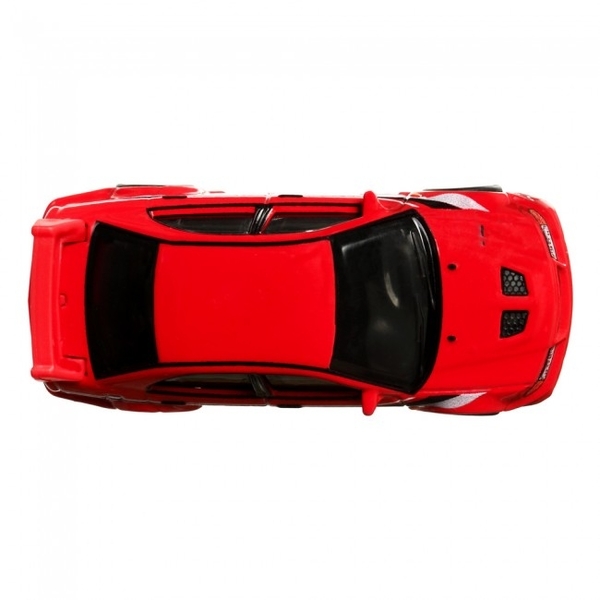 Колекційна модель Hot Wheels машинки Mitsubishi Lancer Evolution VI серії "Преміальні автівки", 1:64 (GJT68/HKF26) - Pampik - 4