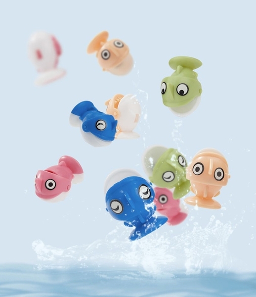 Ігровий набір Beiens Риболовля, блакитний (218Аblue) - Pampik - 5