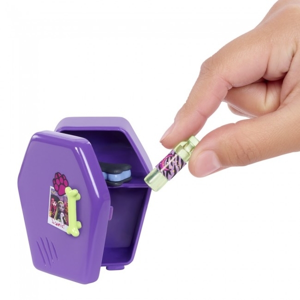 Набір Mattel Monster High "Жахлива кімната Клодін" (HHK64) - Pampik - 3