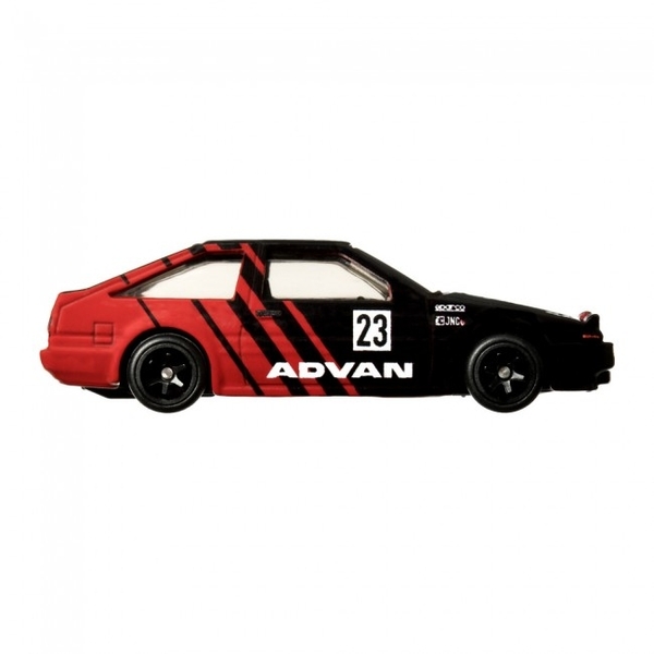 Колекційна модель Hot Wheels машинки Toyota AE86 Sprinter Trueno серії "Преміальні автівки", 1:64 (GJT68/HKF28) - Pampik