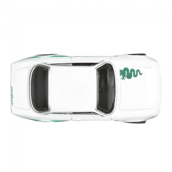 Колекційна модель Hot Wheels машинки Alfa Romeo Giulia Sprint GTA серії "Car Culture", 1:64 (FPY86/HKC50) - Pampik - 4