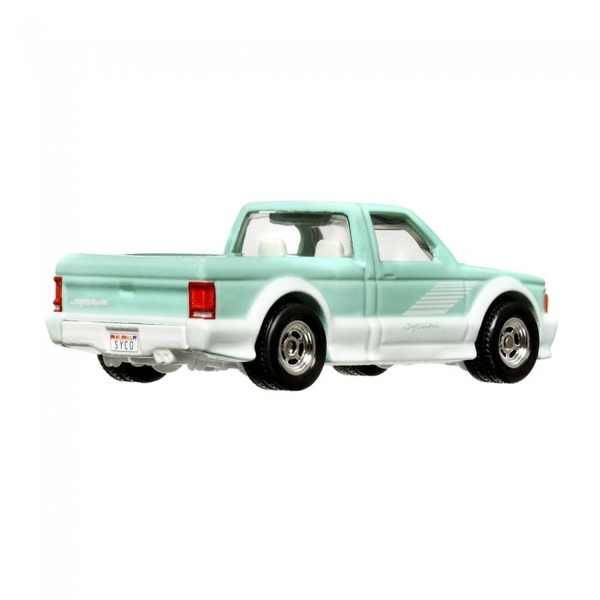 Колекційна модель Hot Wheels машинки 91 GMC Syclone серії "Преміальні автівки", 1:64 (GJT68/HKF24) - Pampik - 2