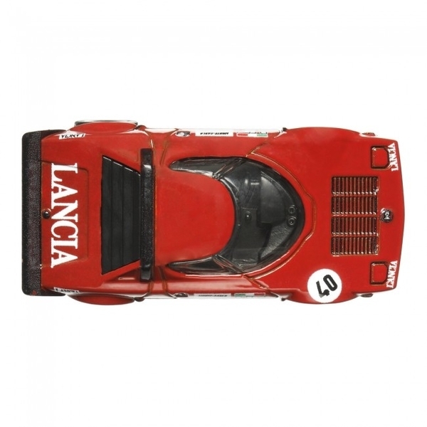 Колекційна модель Hot Wheels машинки Lancia Stratos серії "Car Culture", 1:64 (FPY86/HKC49) - Pampik - 5