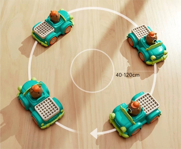 Ігровий набір Beiens Стільчики-акробати (B299) - Pampik - 4