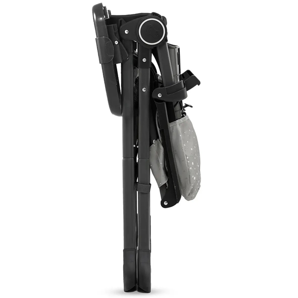 Стульчик для кормления Kinderkraft Foldee Grey (KHFOLD00GRY0000) - Pampik - 6