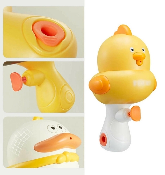 Дитячий водяний пістолет Beiens Курча (BM3) - Pampik - 2