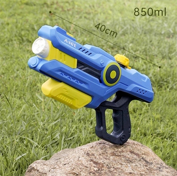 Дитячий водяний пістолет Beiens (W2D) - Pampik - 6