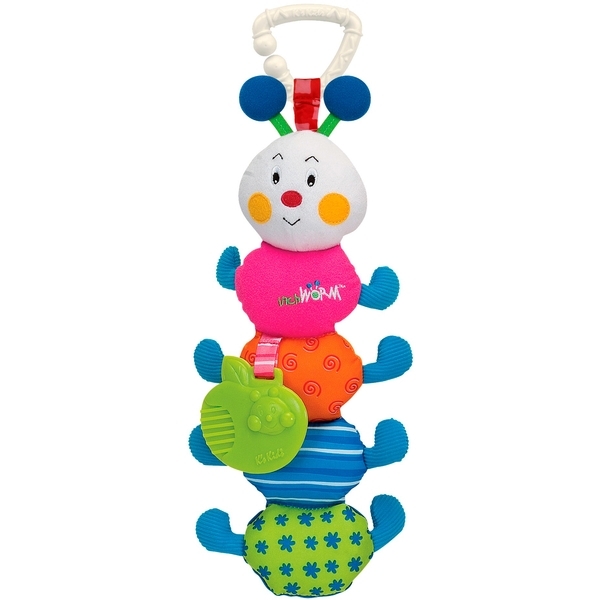 Подвеска на коляску KS Kids Гусеница (KA10406-HC) - Pampik