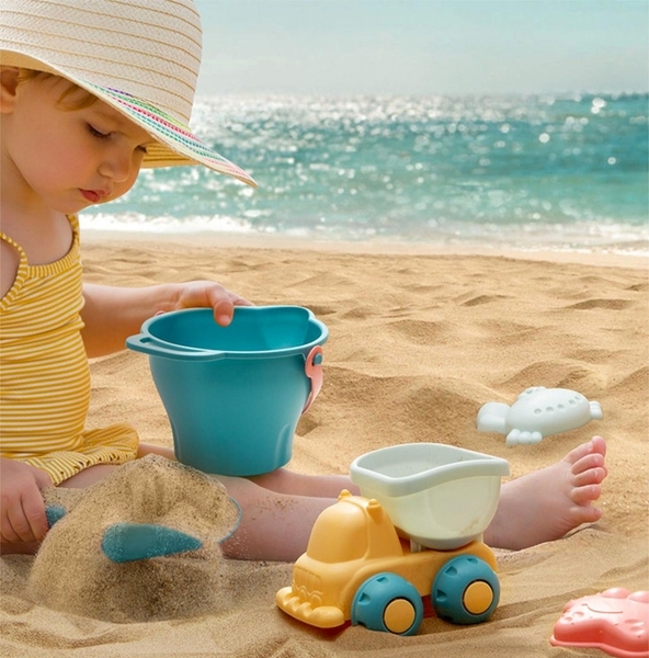 Дитячий ігровий набір для пляжу Beiens (B902) - Pampik - 6